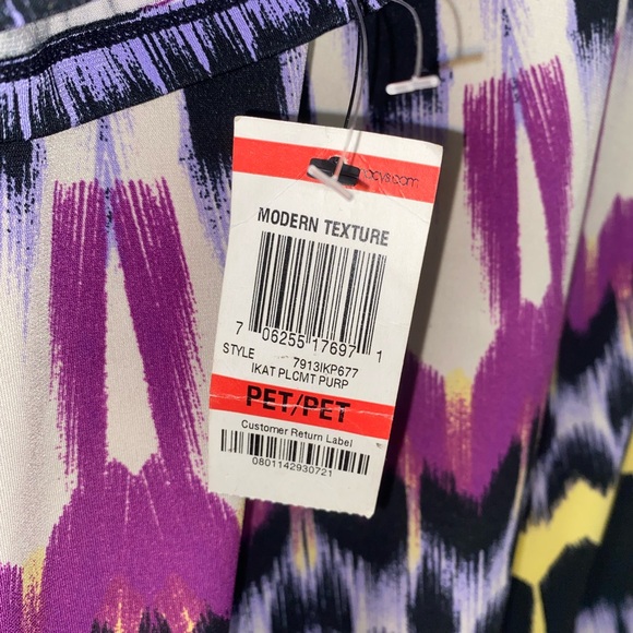 NWT Alfani Dress - Picture 3 of 4